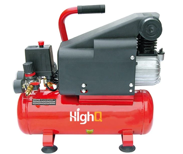 1-10HP zuiger luchtcompressor--Direct aangedreven