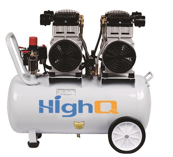 Beste verkoop olie-vrij stille-zuiger Compressor