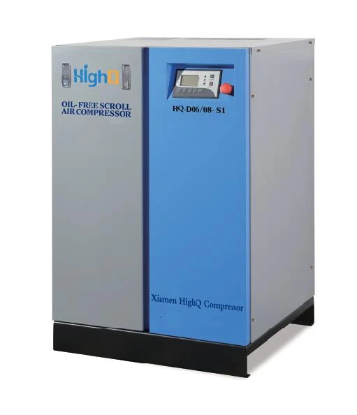 Gratis Scroll-Compressor olie