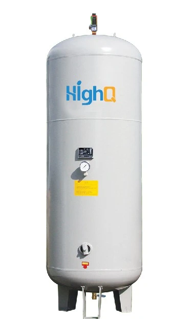 Lucht Compressor delen--lucht tank