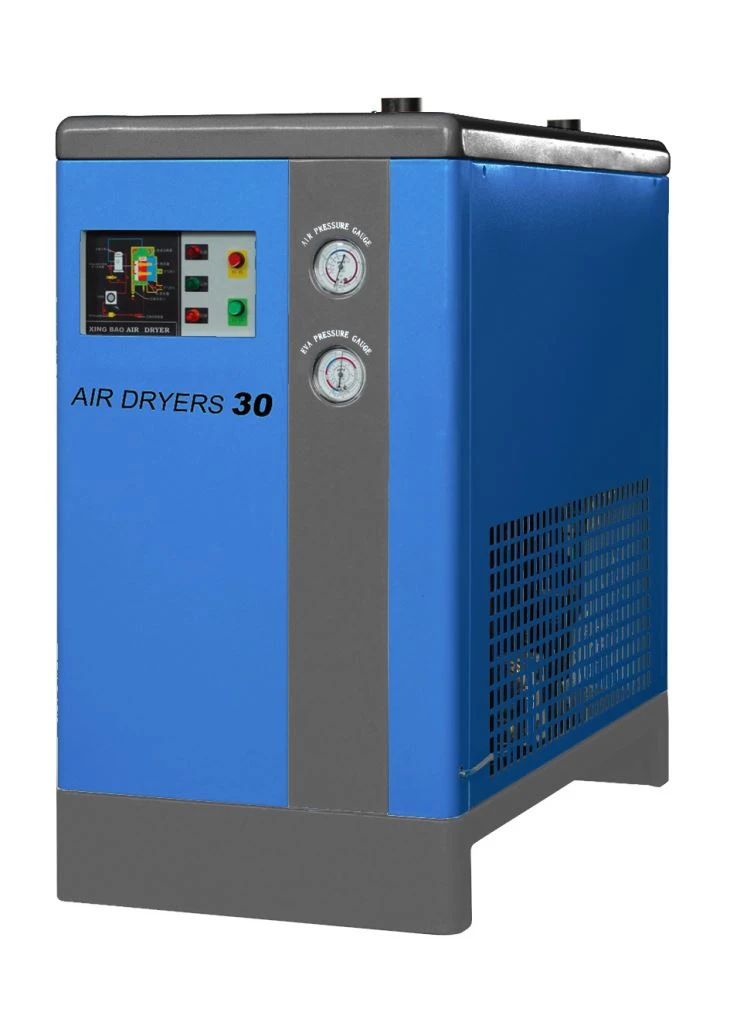 Water gekoeld Compressor lucht droger