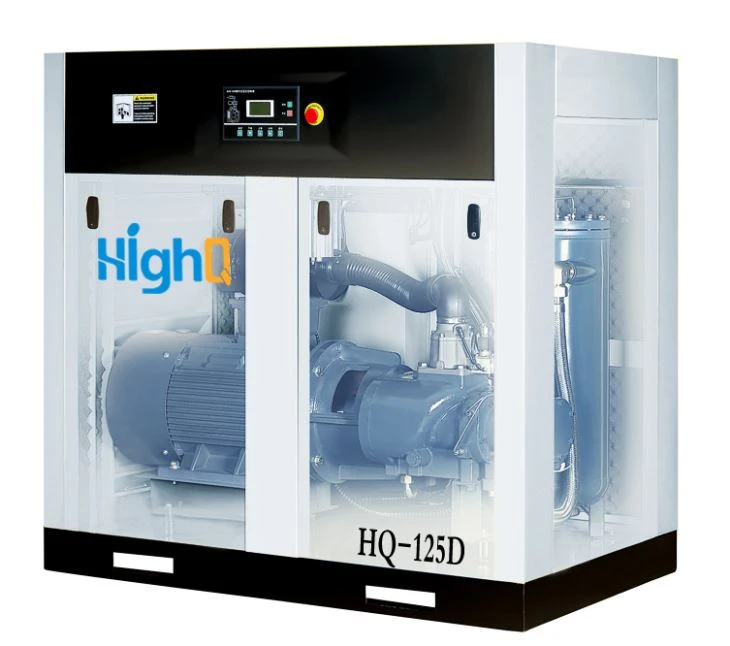 Schroef Lucht Compressor - VFD