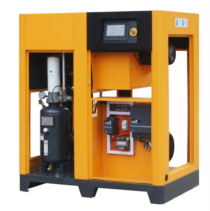 Permanente magnetische energiebesparende compressor