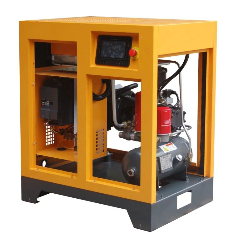 Permanent Magnetic Energy Saving Compressor