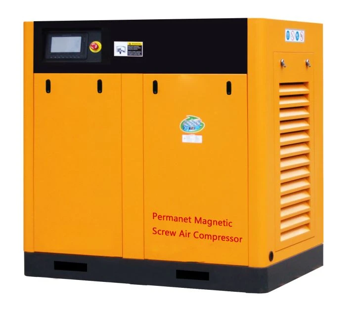 PM-schroefluchtcompressor