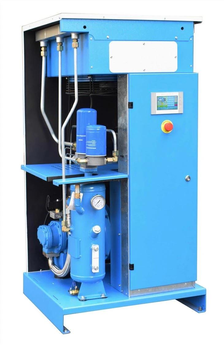 PM VSD-schroefluchtcompressor