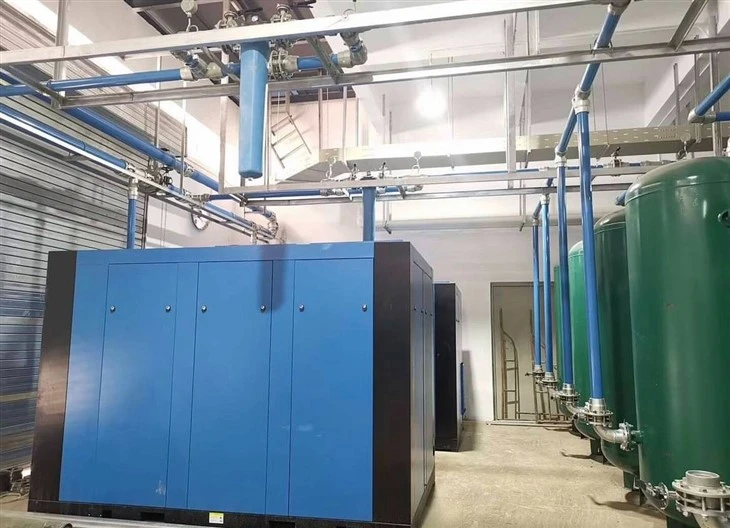 Compressor Aluminum Air Pipe
